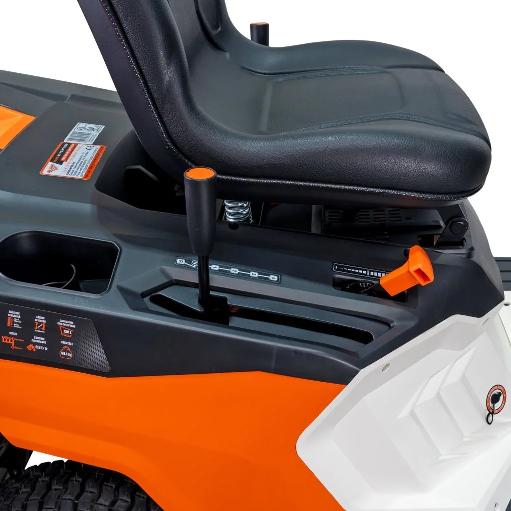 Traktorska kosačica Ruris RX Pilot 001M