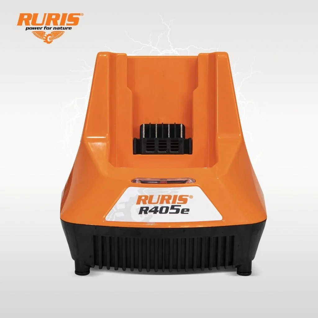 Brzi punjač baterije RURIS R405e