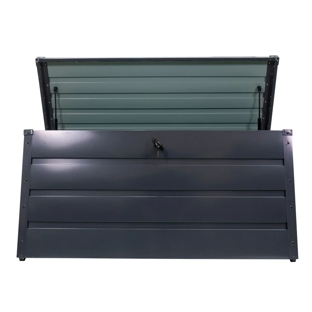 RURIS SMARTYD KUTIJA OD POCINKOVANOG ČELIKA 130M 130x61x62 cm