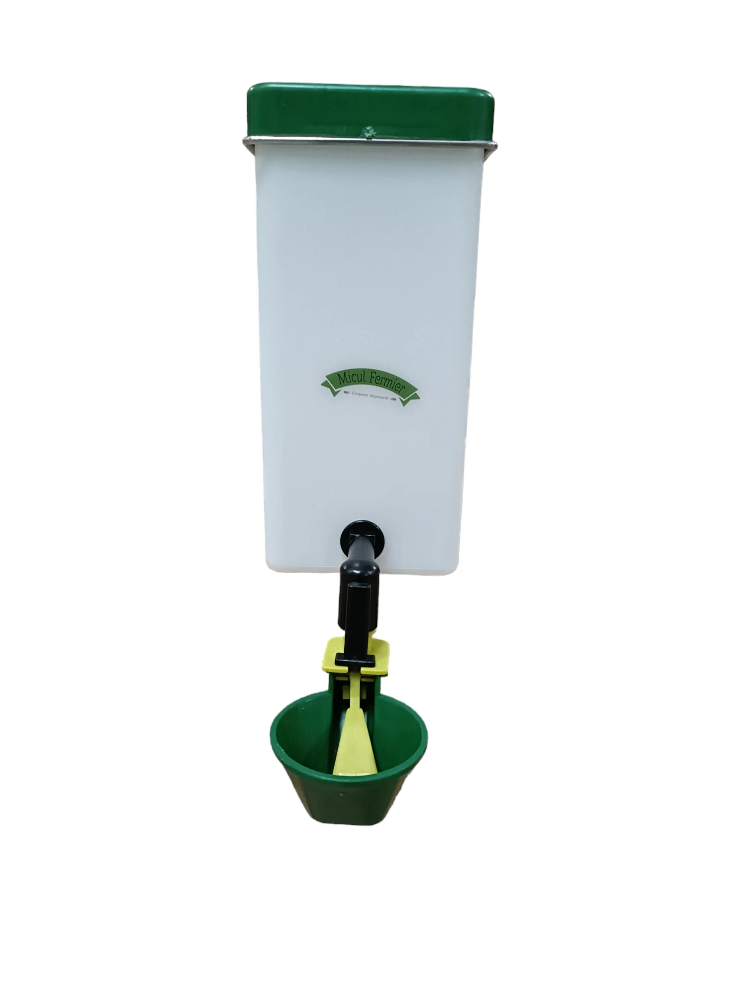 Set od dvije hranilice za perad automatik 1L GF-2576