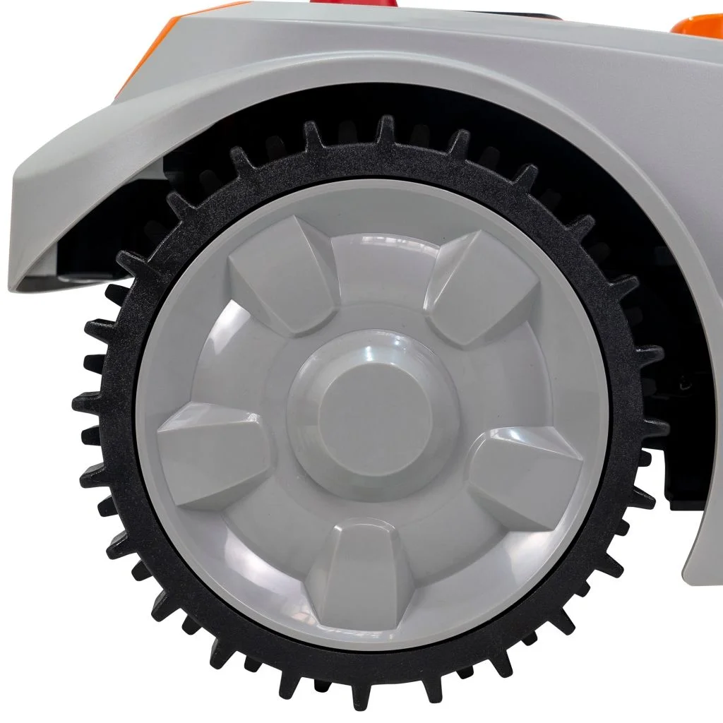 RURIS aku robotska kosilica za travu RXR300 18 cm