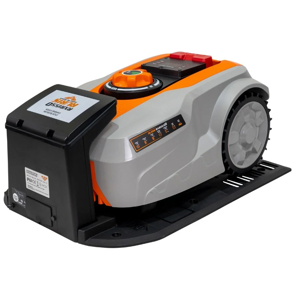 RURIS aku robotska kosilica za travu RXR1550 18 cm