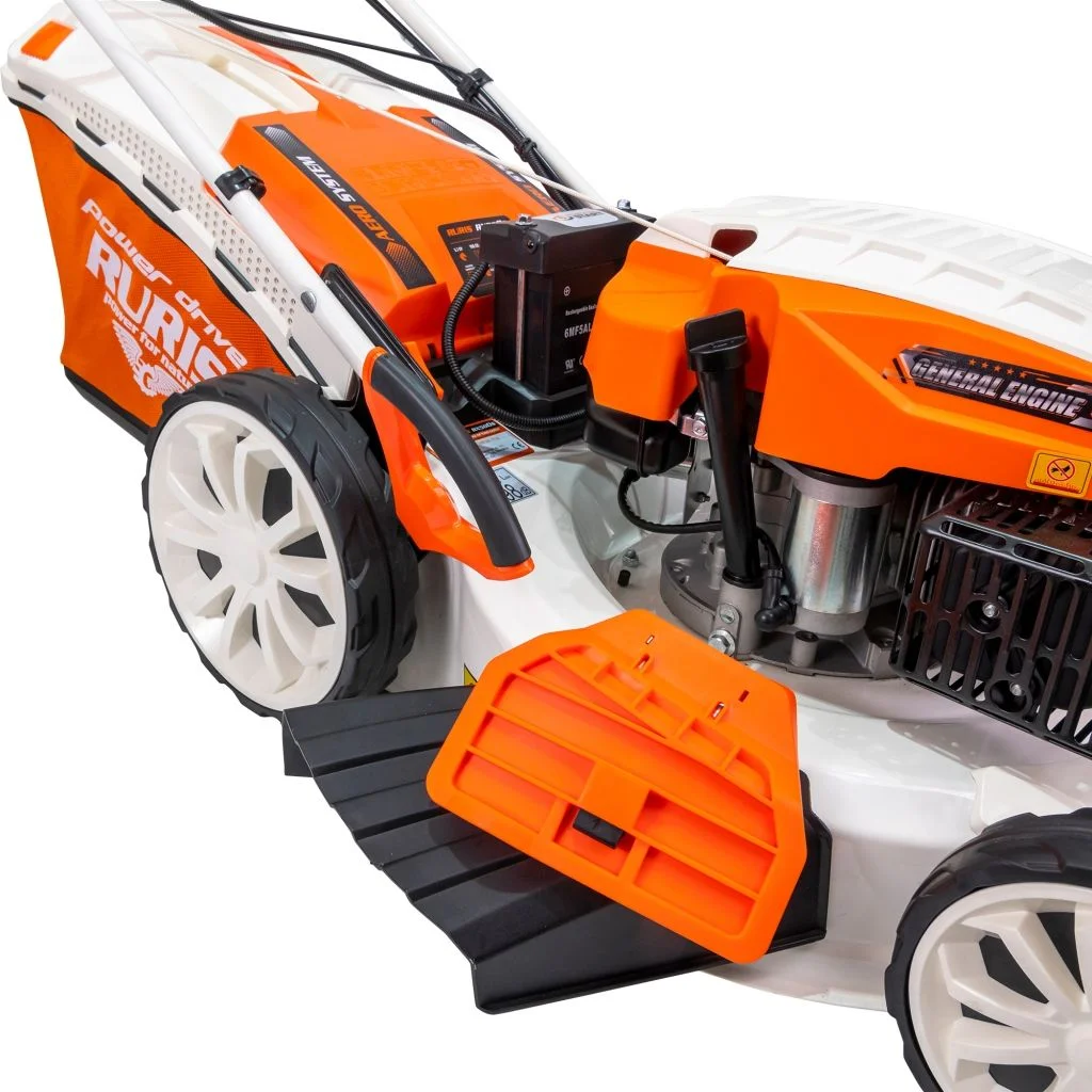 Motorna samohodna kosačica RURIS RX500S 5.7KS 53cm