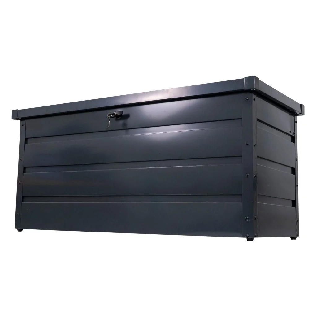 RURIS SMARTYD KUTIJA OD POCINKOVANOG ČELIKA 130M 130x61x62 cm