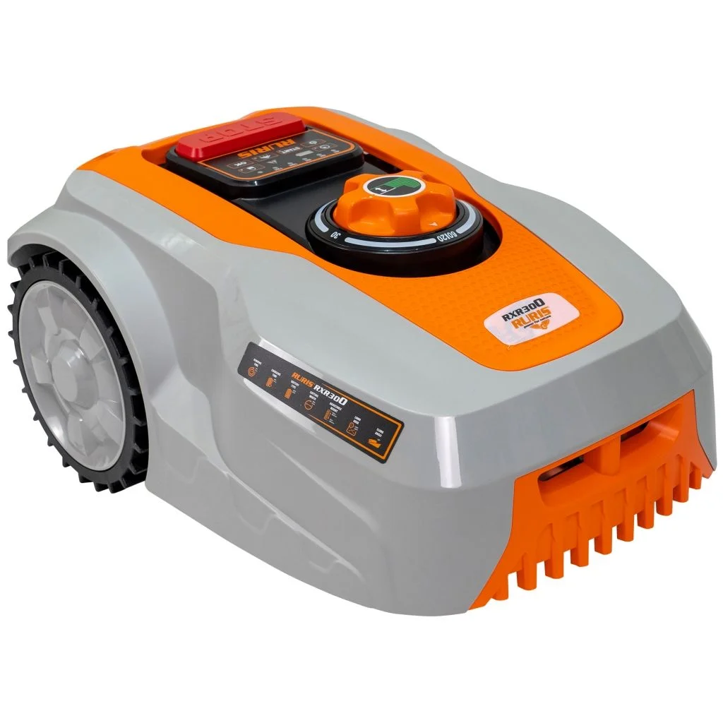 RURIS aku robotska kosilica za travu RXR300 18 cm