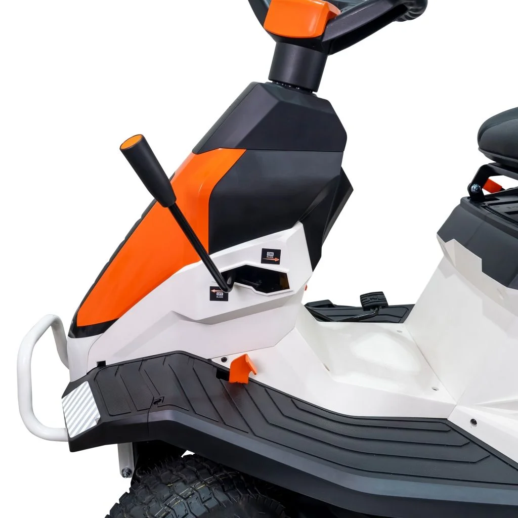 Traktorska kosačica Ruris RX Pilot 002H