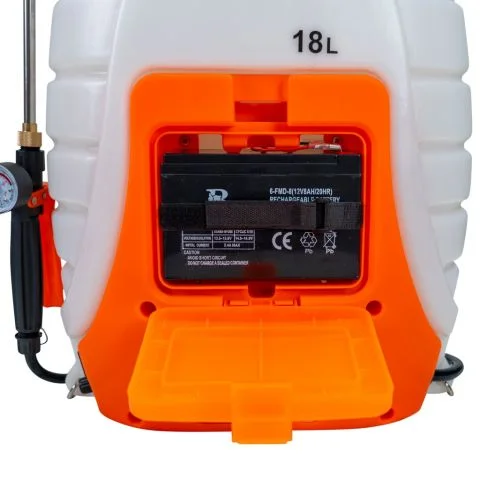 Električna prskalica RURIS RS 1900 18L