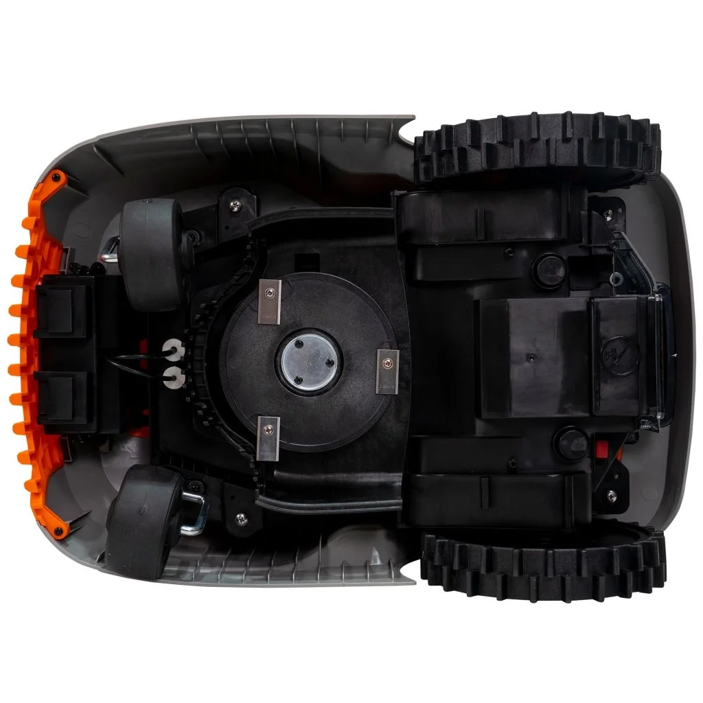 RURIS aku robotska kosilica za travu RXR1550 18 cm