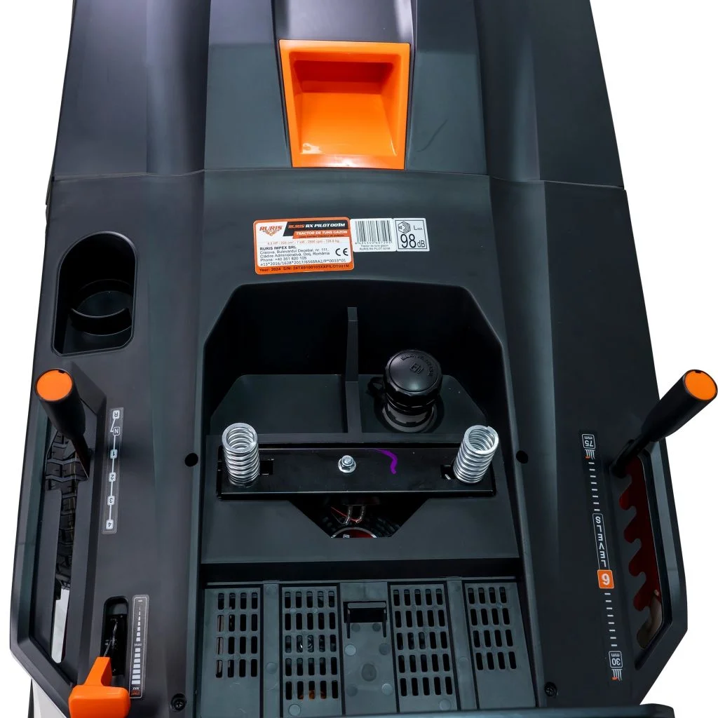 Traktorska kosačica Ruris RX Pilot 001M