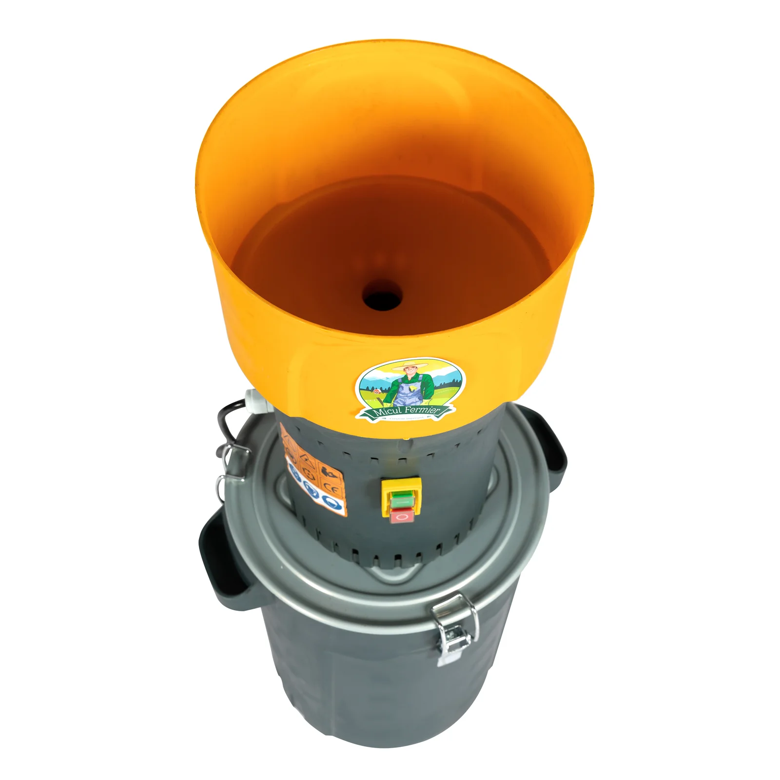 Mlin za žitarice sa kantom 25L GF-2451 1KW