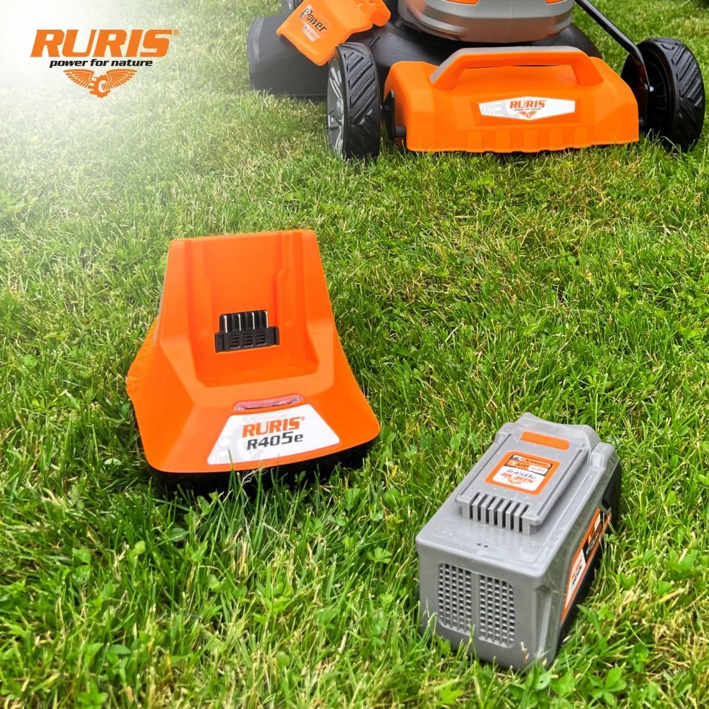 Baterija + brzi punjač baterije komplet RURIS Re4545
