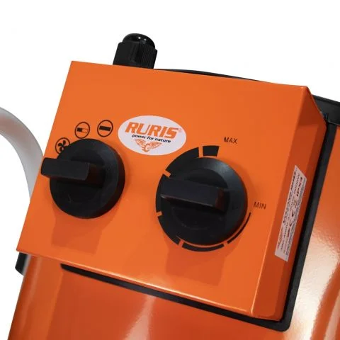RURIS električna grijalica kalolifer Vulcano 900