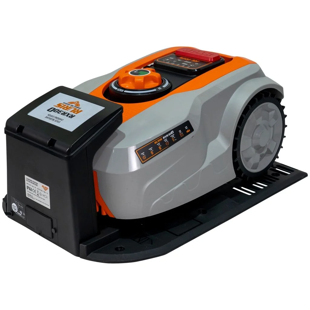 RURIS aku robotska kosilica za travu RXR300 18 cm
