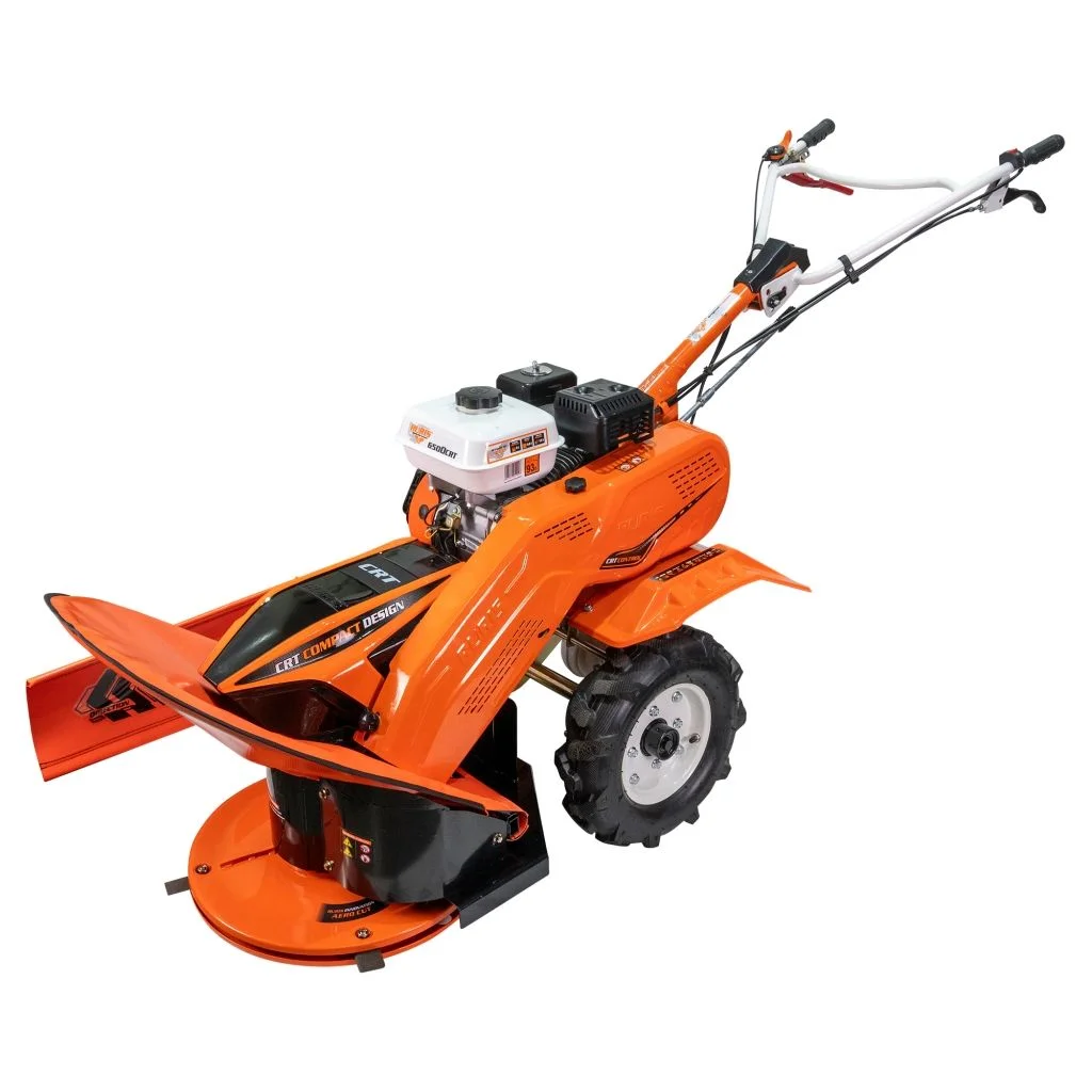 RURIS višenamjenska motorna kopačica kultivator freza 6500CRT 7KS 830mm