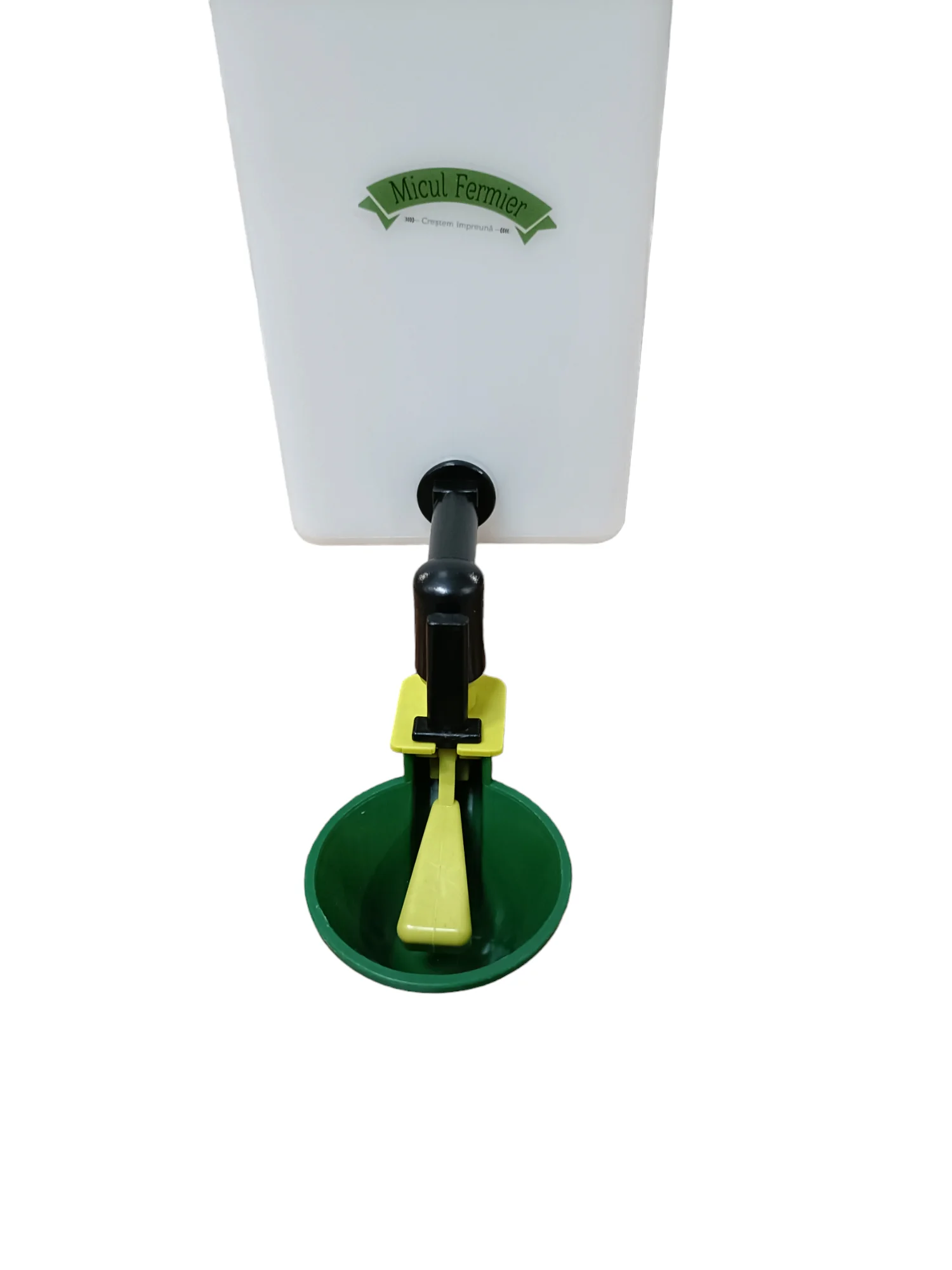 Set od dvije hranilice za perad automatik 1L GF-2576