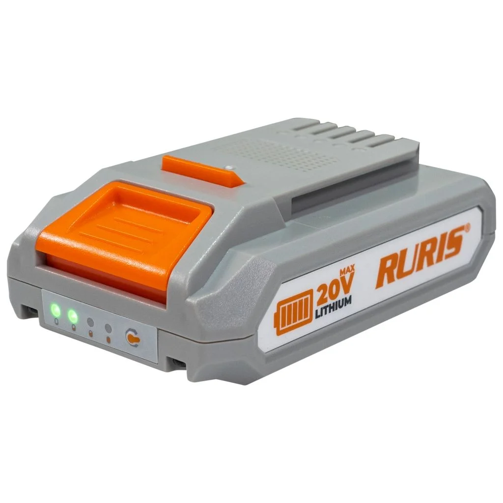 RURIS aku robotska kosilica za travu RXR300 18 cm