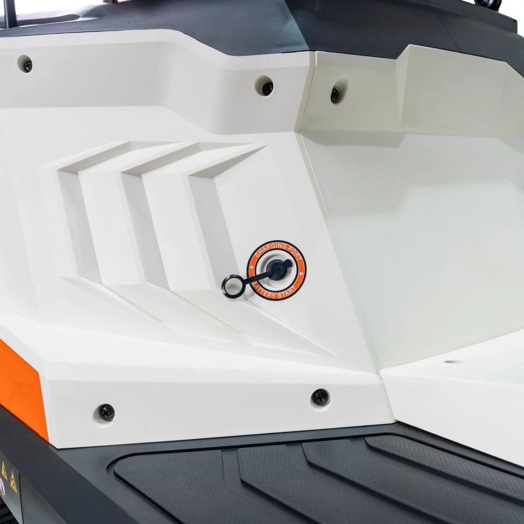 Traktorska kosačica Ruris RX Pilot 001M