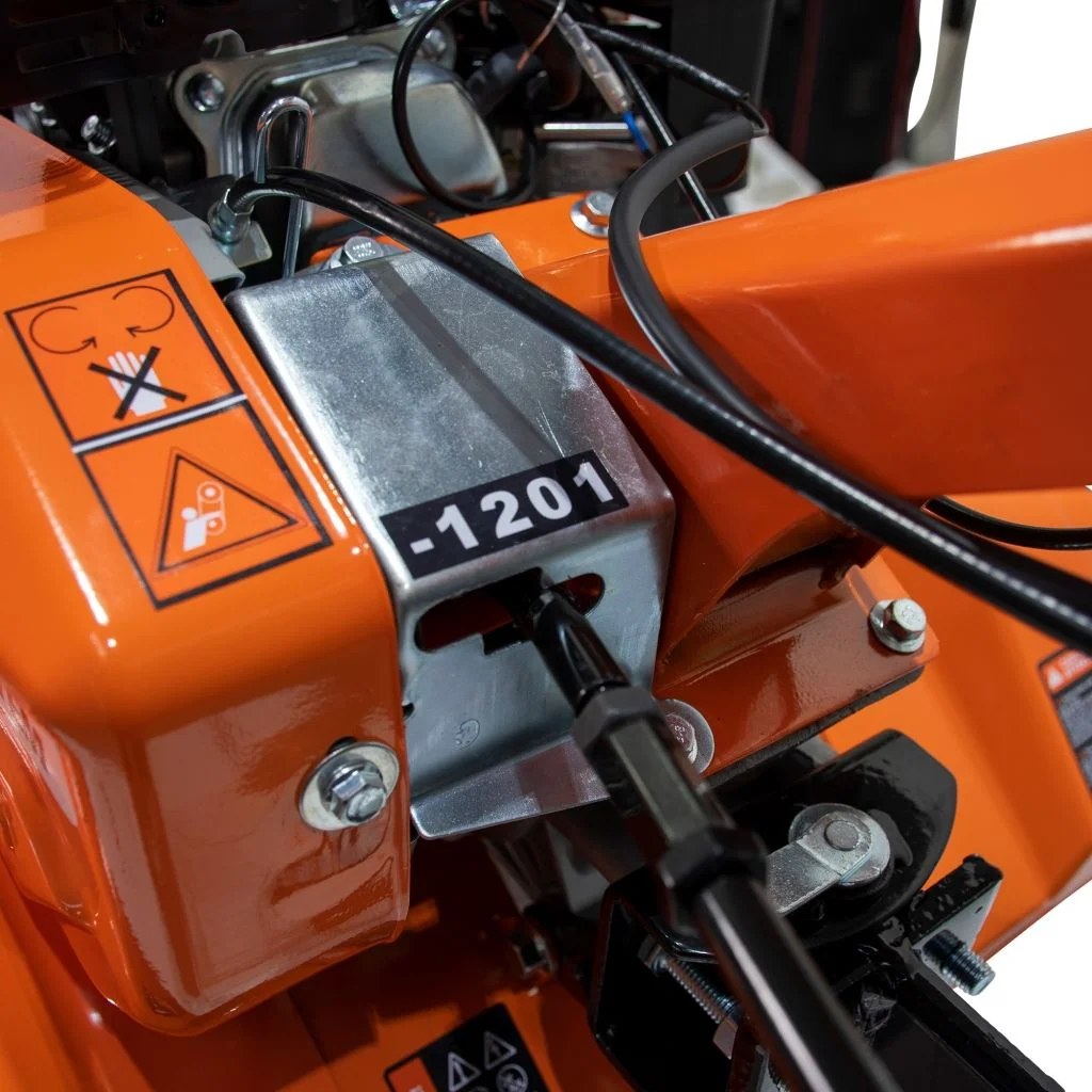 Motorna kopačica kultivator freza RURIS 701KS