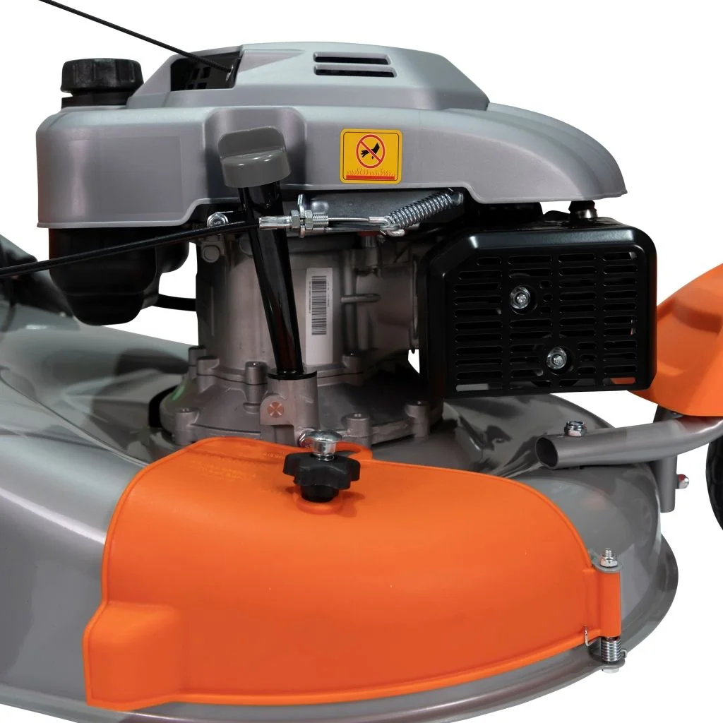 RURIS motorna samohodna kosačica RXM777 4.5KS 51cm