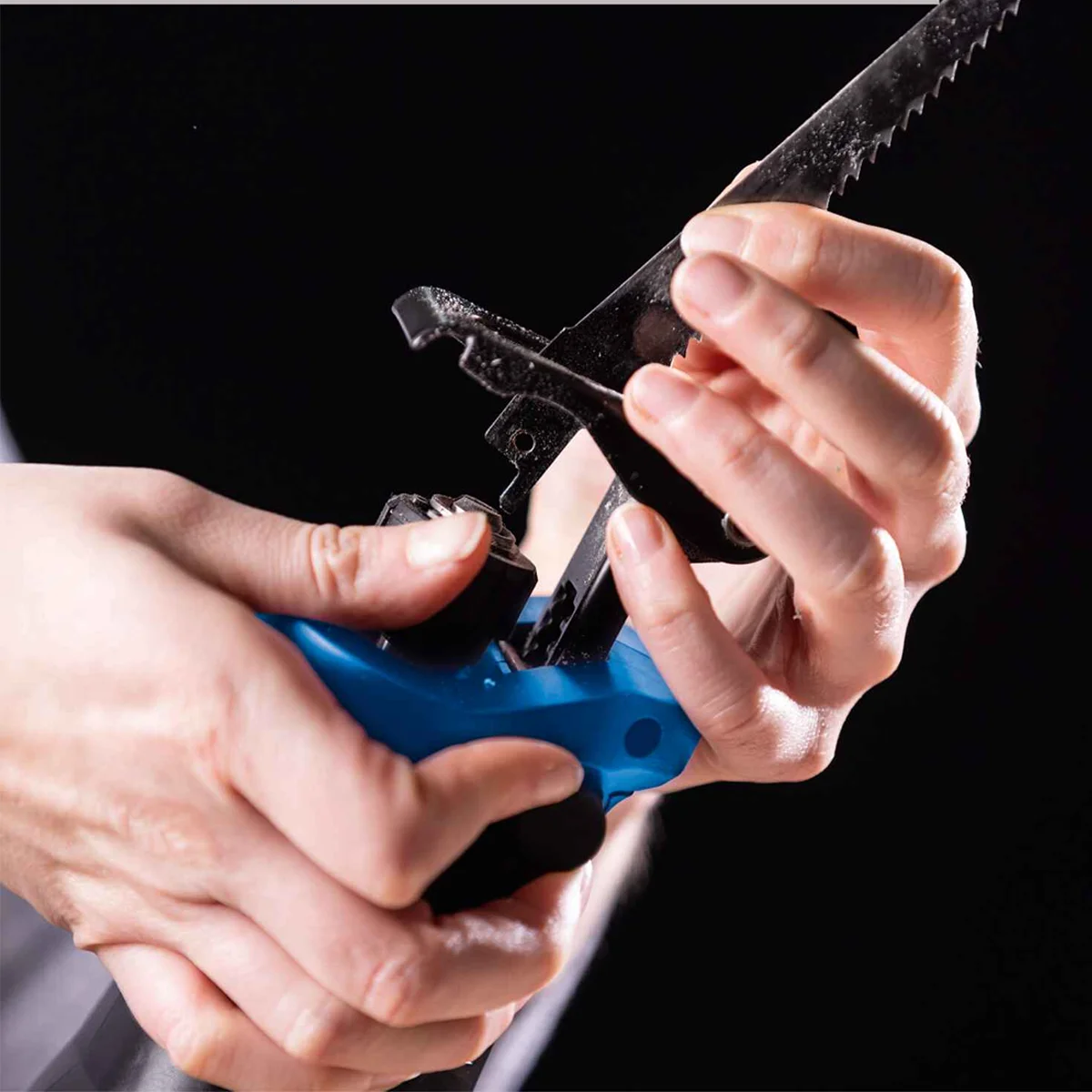 Scheppach aku recipročna pila lisičji rep Brushless IXES BC-RS250-X – Solo