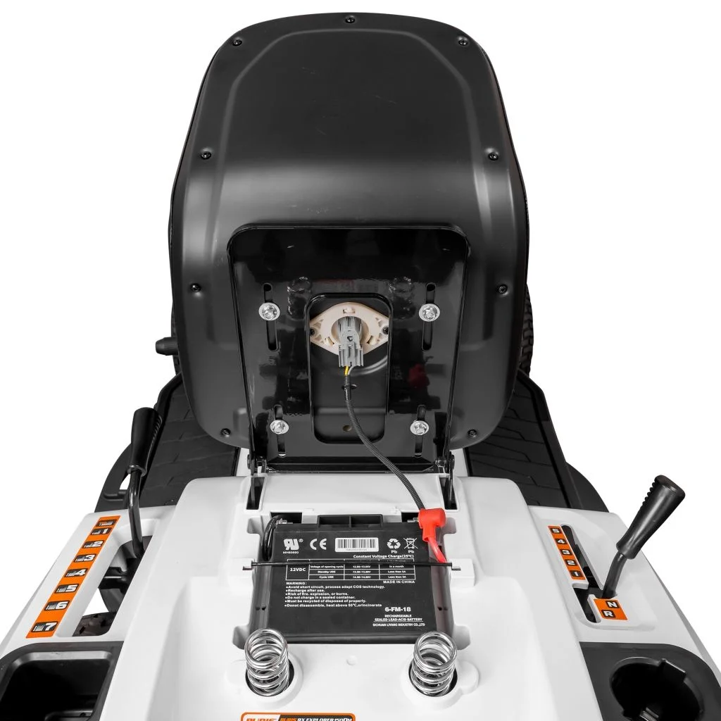 Traktorska kosačica Ruris RX Explorer 1500M