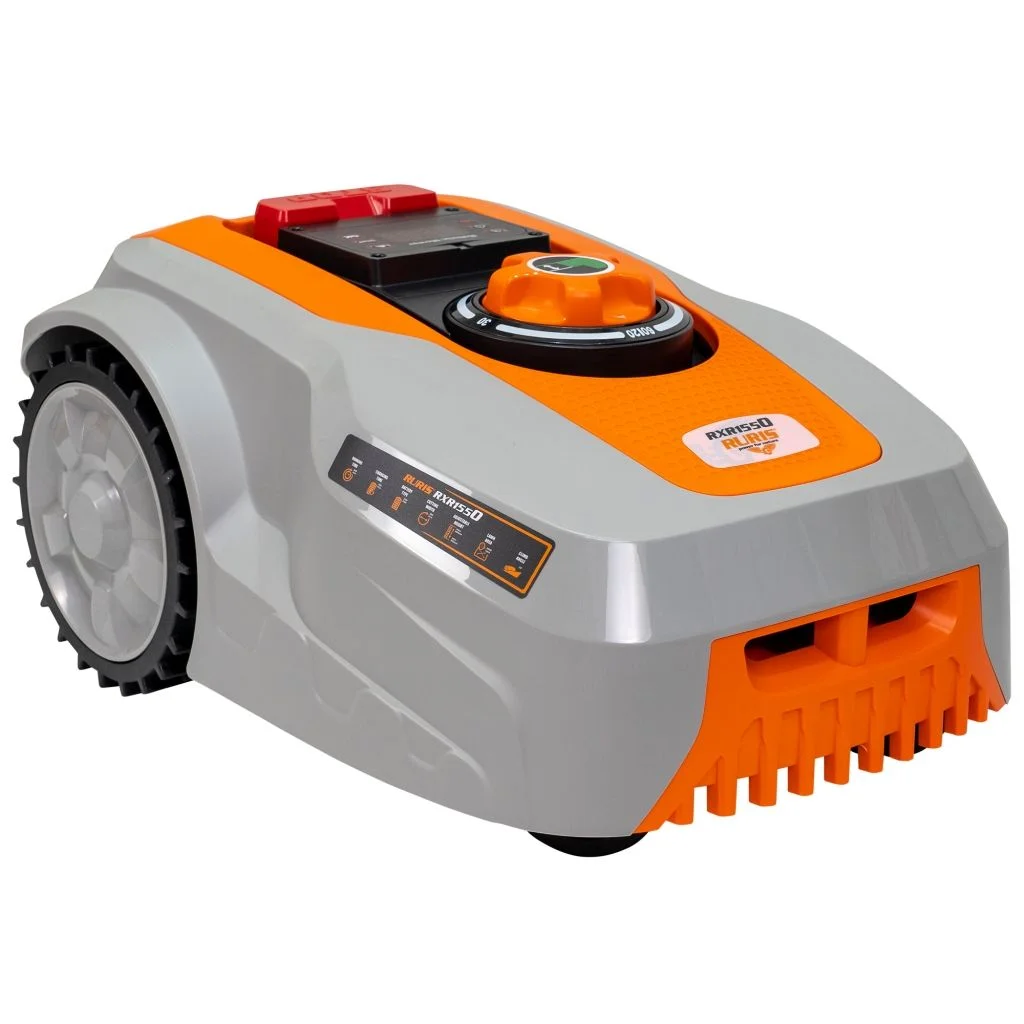 RURIS aku robotska kosilica za travu RXR1550 18 cm
