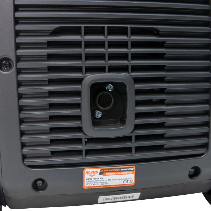 Agregat Inverter Ruris R-Power IS4000RC 4kW