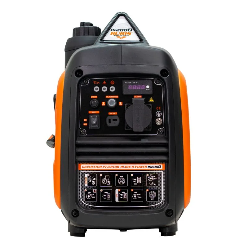 Agregat Inverter Ruris R-Power IS2000 2kW
