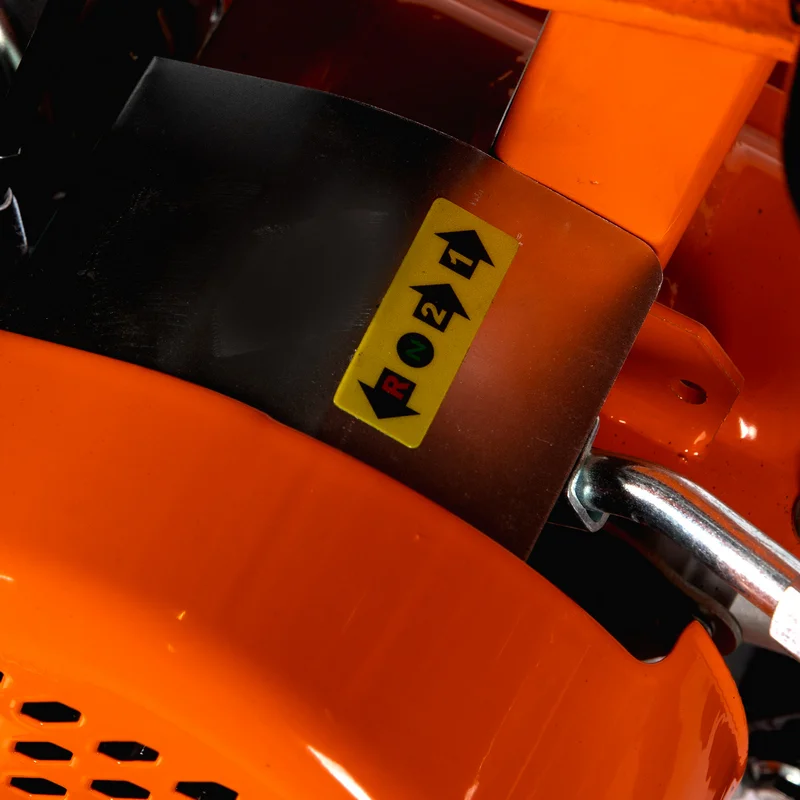 Motokultivator DZ-M150 8KS 212CC 4T