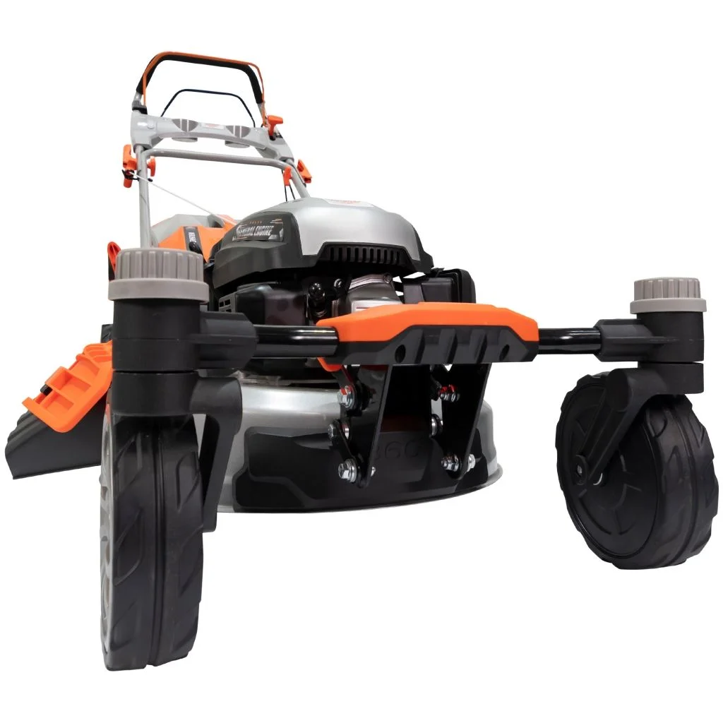 RURIS motorna samohodna kosačica RXM1000 3.9KS 51cm
