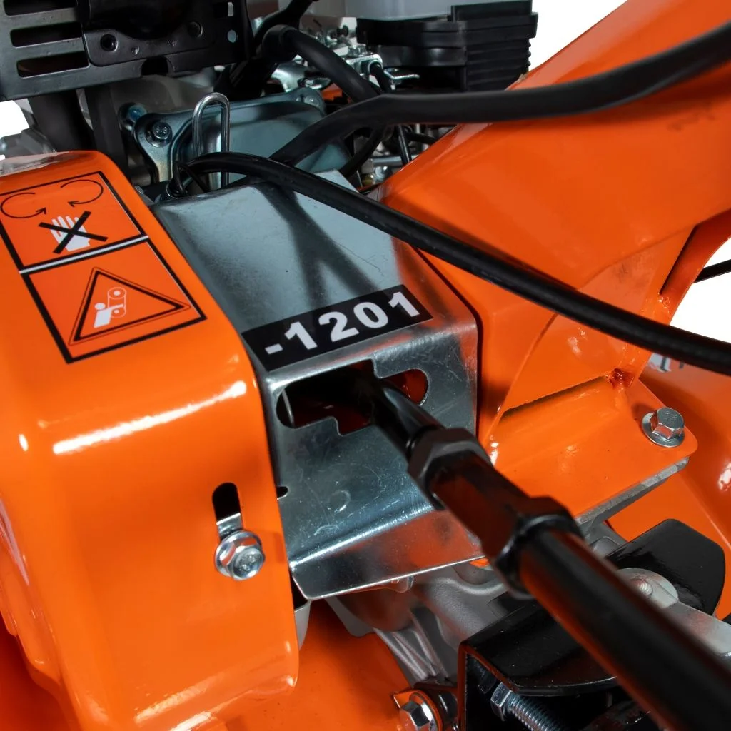 RURIS motorna kopačica kultivator freza DAC 6500K 7KS 830mm