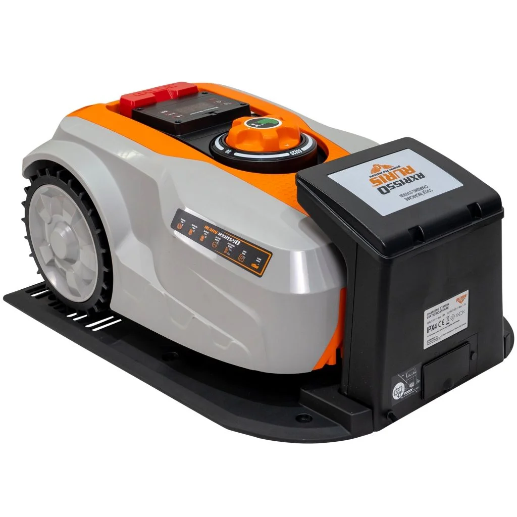 RURIS aku robotska kosilica za travu RXR1550 18 cm