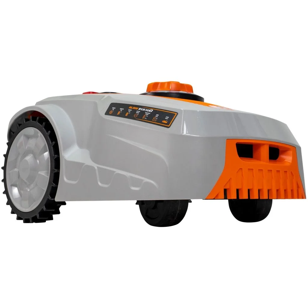 RURIS aku robotska kosilica za travu RXR300 18 cm