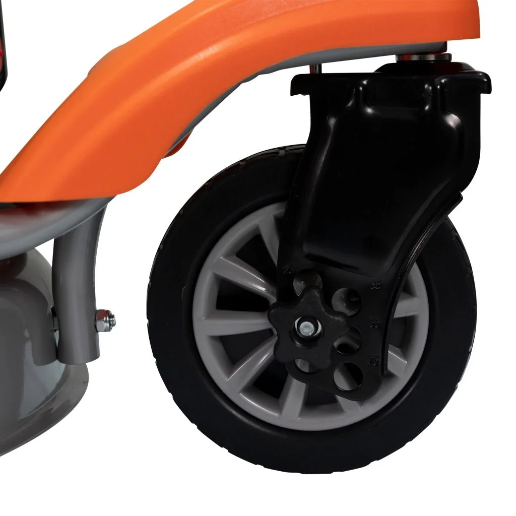RURIS motorna samohodna kosačica RXM777 4.5KS 51cm