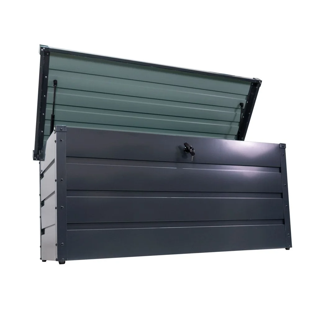 RURIS SMARTYD KUTIJA OD POCINKOVANOG ČELIKA 130M 130x61x62 cm