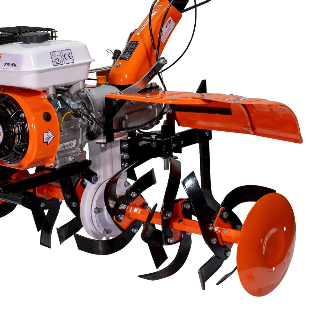 RURIS motorna kopačica kultivator freza 753K 7.5KS 1010mm