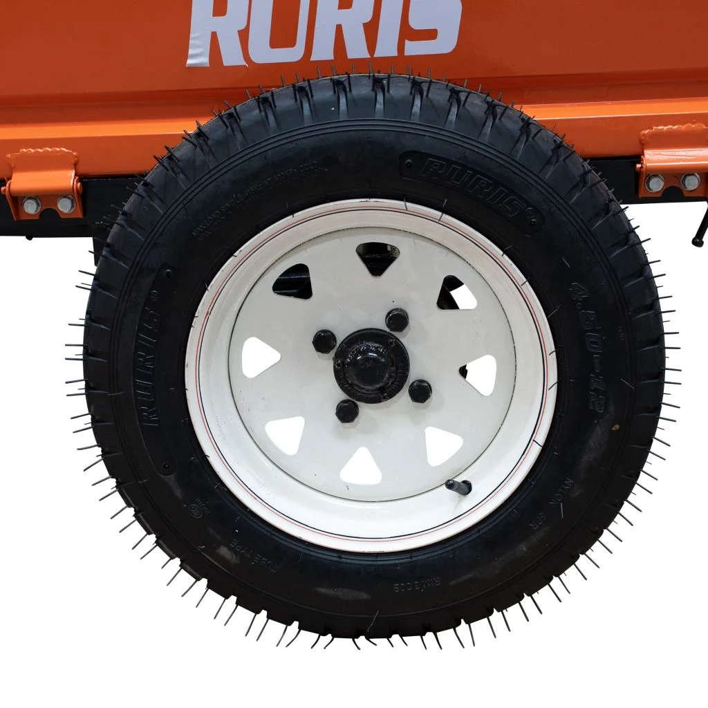 RURIS prikolica za kultivator frezu 450S 450 kg
