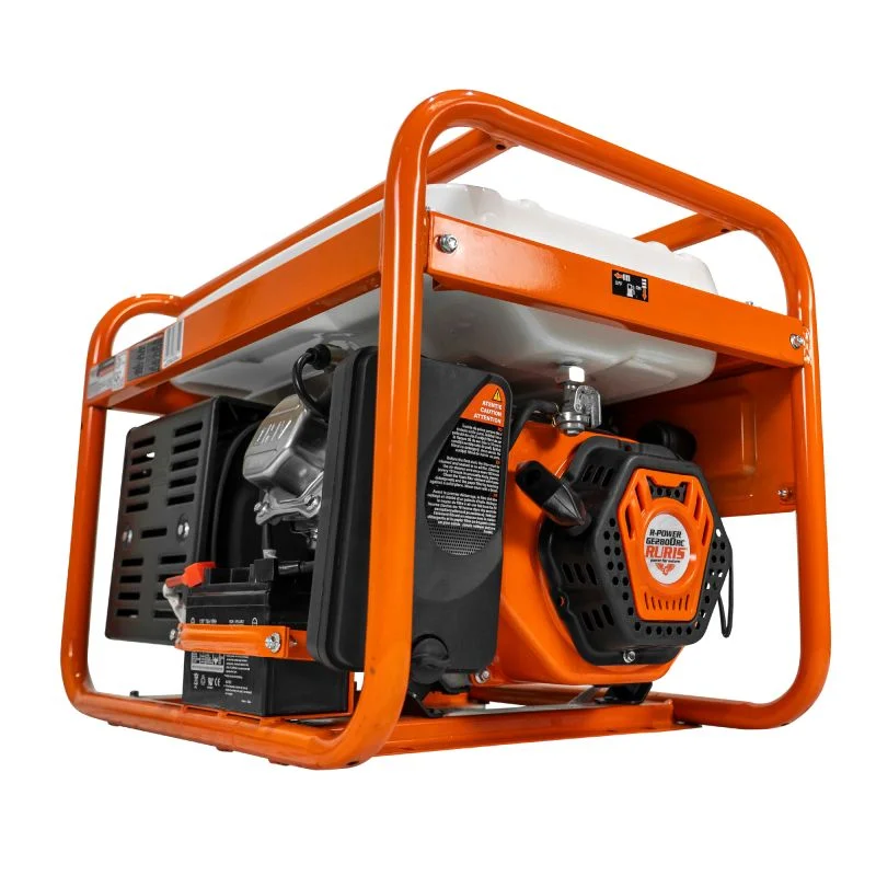 RURIS benzinski agregat za struju GE2800RC 2.8kW