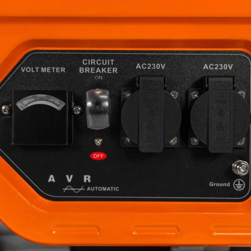 RURIS benzinski agregat za struju GE2800RC 2.8kW