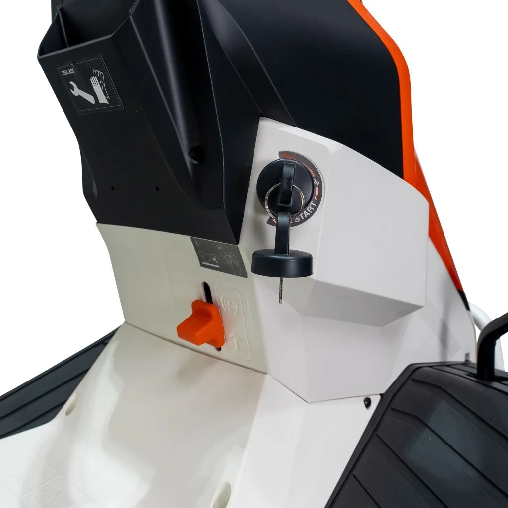 Traktorska kosačica Ruris RX Pilot 001M