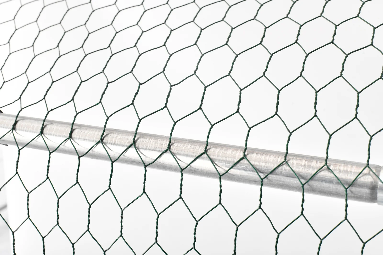 Kavez za perad pocinkovani 3x4x2m MF-TP1002-S001-G01