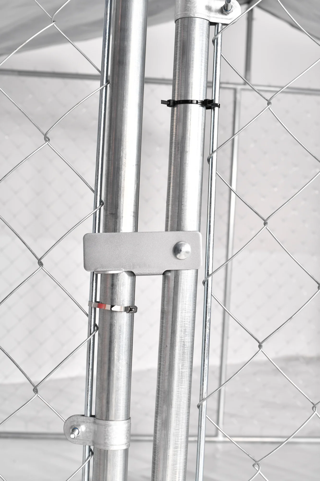 Kavez za pse MF-TC1004-S001-G01 4X2X1,8m