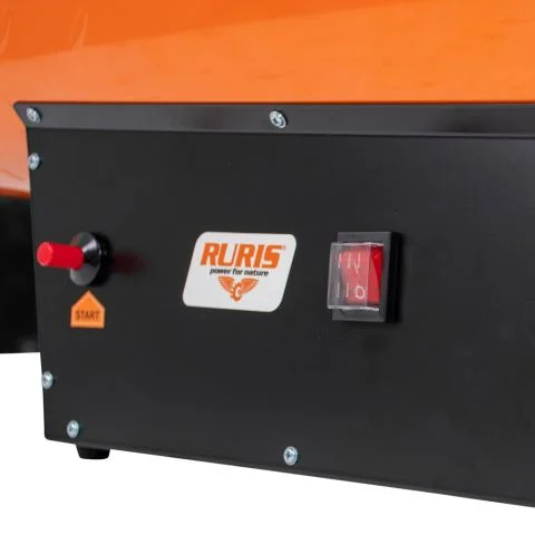 RURIS grijalica plinski top Vulcano 884