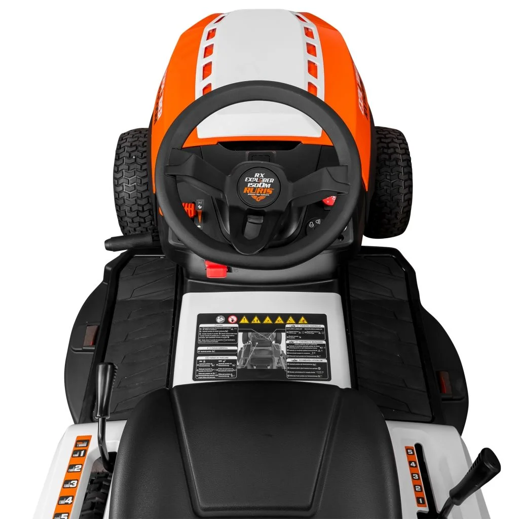 Traktorska kosačica Ruris RX Explorer 1500M