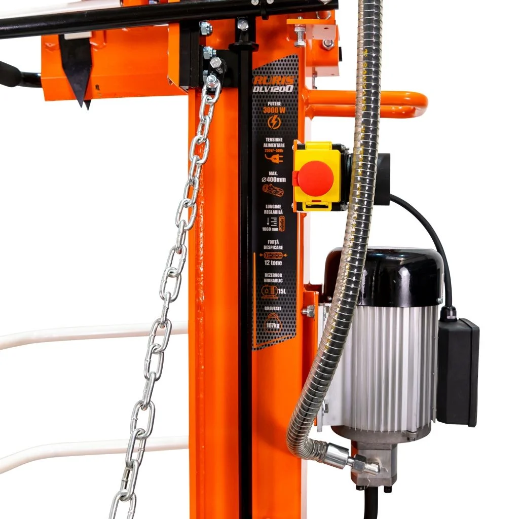 Vertikalni cjepač drva RURIS DLV1200