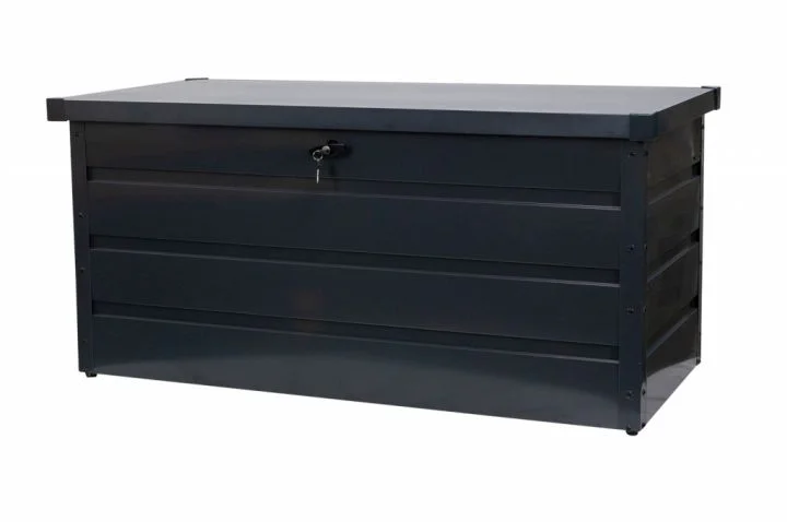 RURIS SMARTYD KUTIJA OD POCINKOVANOG ČELIKA 130M 130x61x62 cm