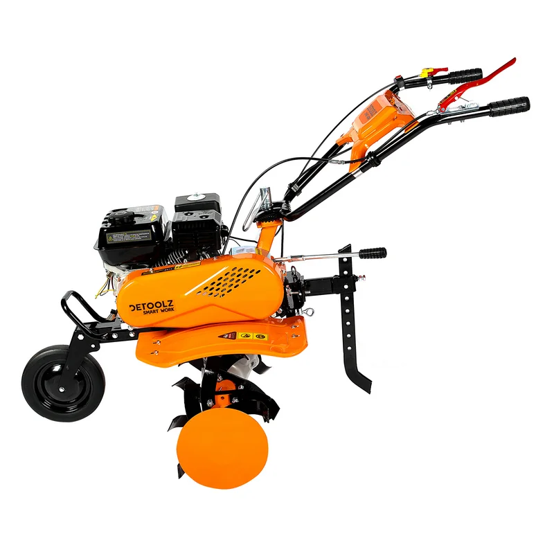 Motokultivator DZ-M150 8KS 212CC 4T