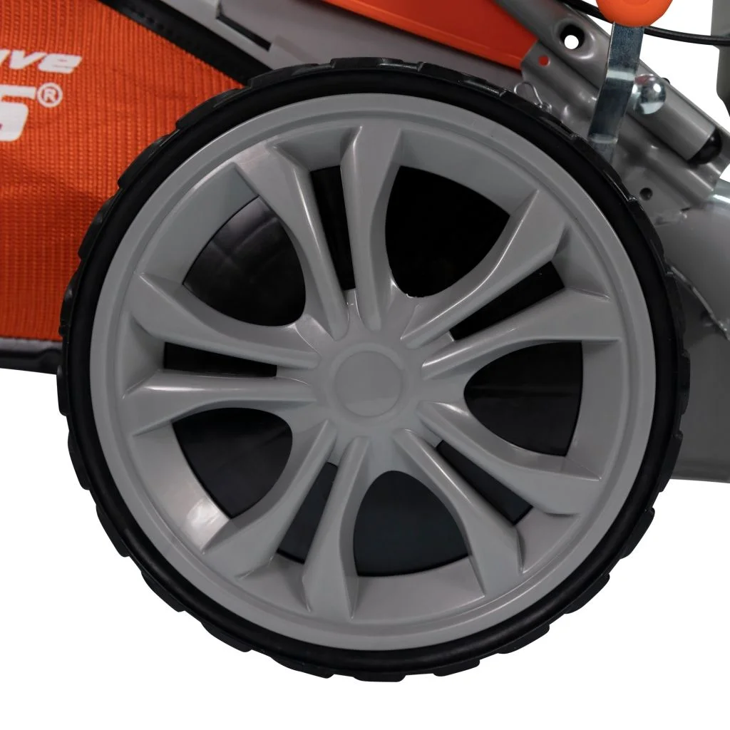 RURIS motorna samohodna kosačica RXM777 4.5KS 51cm
