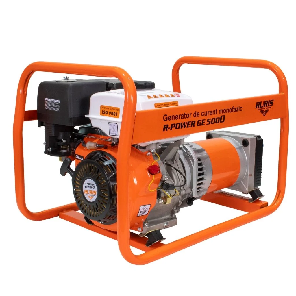 RURIS benzinski agregat za struju R-Power GE 5000 5kW