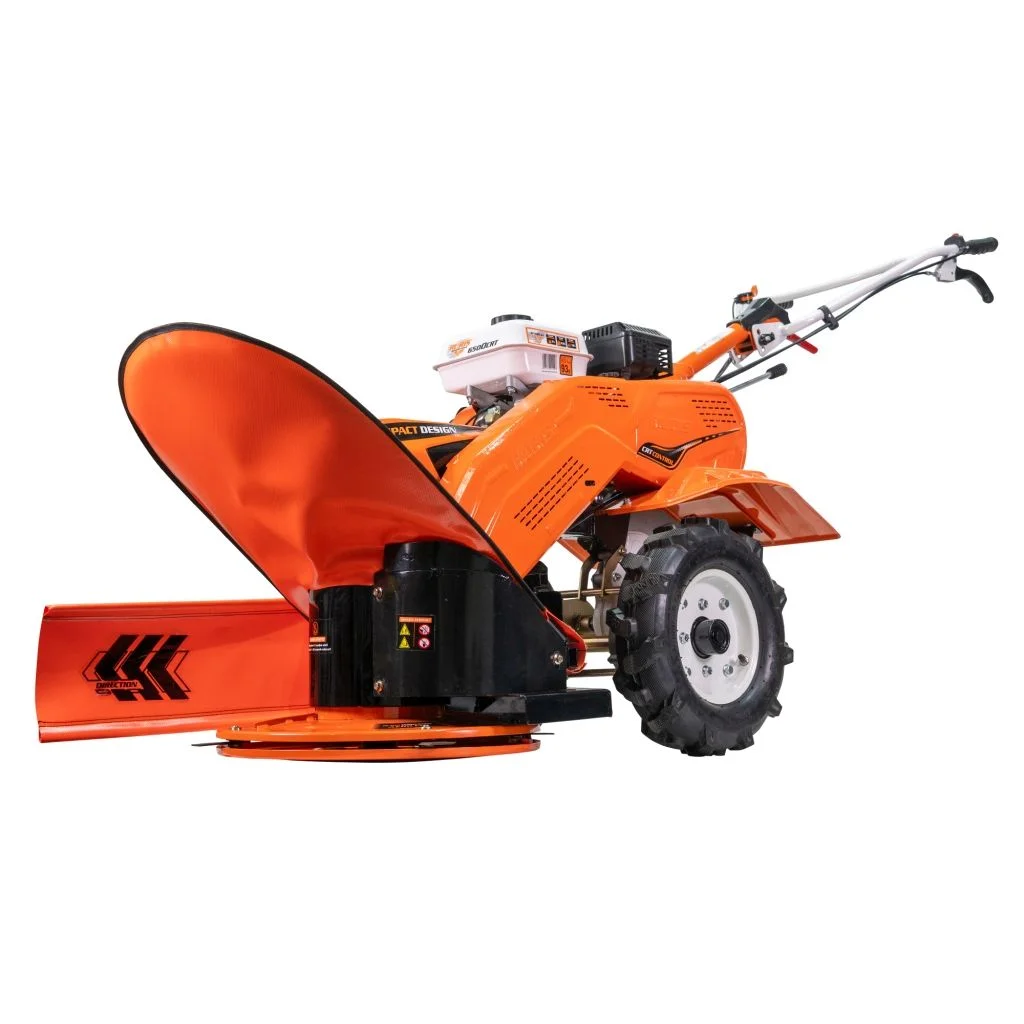 RURIS višenamjenska motorna kopačica kultivator freza 6500CRT 7KS 830mm